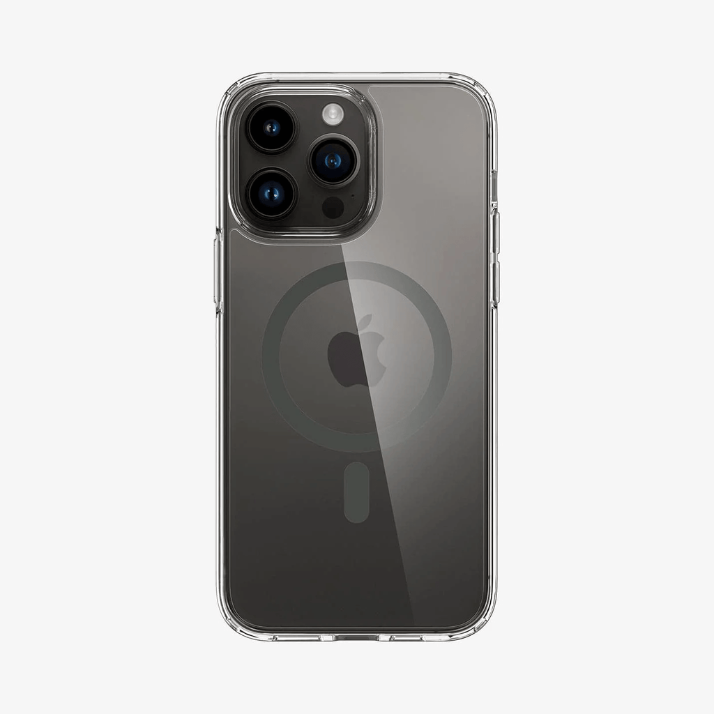 Estuche para iPhone 14 Pro - Spigen Ultra Hybrid MagFit