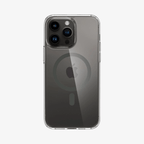 Estuche para iPhone 14 Pro - Spigen Ultra Hybrid MagFit