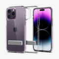 Estuche para iPhone 14 Pro - Spigen Ultra Hybrid S - Crystal Clear