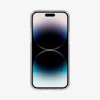 Estuche para iPhone 14 Pro - Spigen Ultra Hybrid S - Crystal Clear