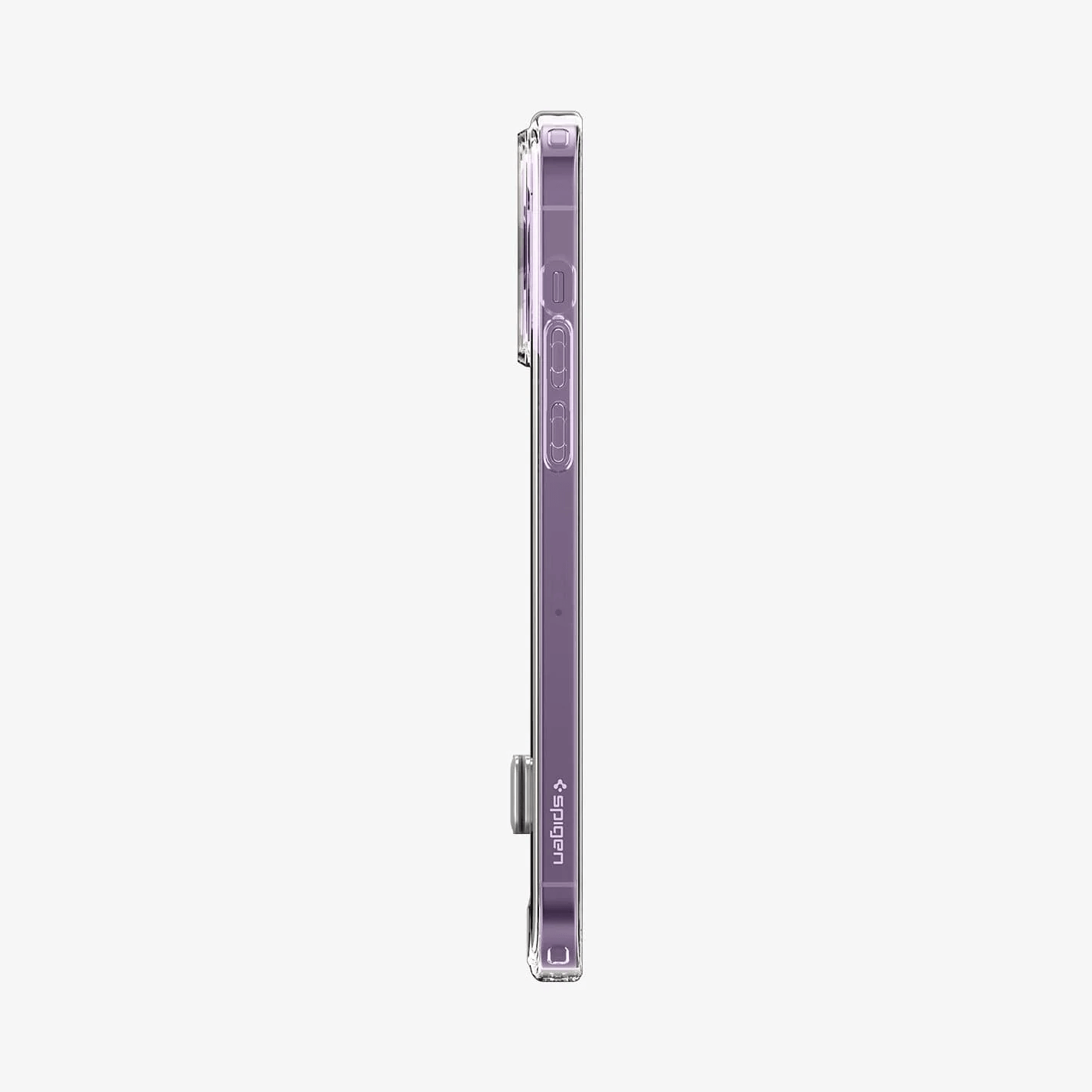 Estuche para iPhone 14 Pro - Spigen Ultra Hybrid S - Crystal Clear
