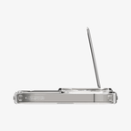 Estuche para iPhone 14 Pro - Spigen Ultra Hybrid S - Crystal Clear