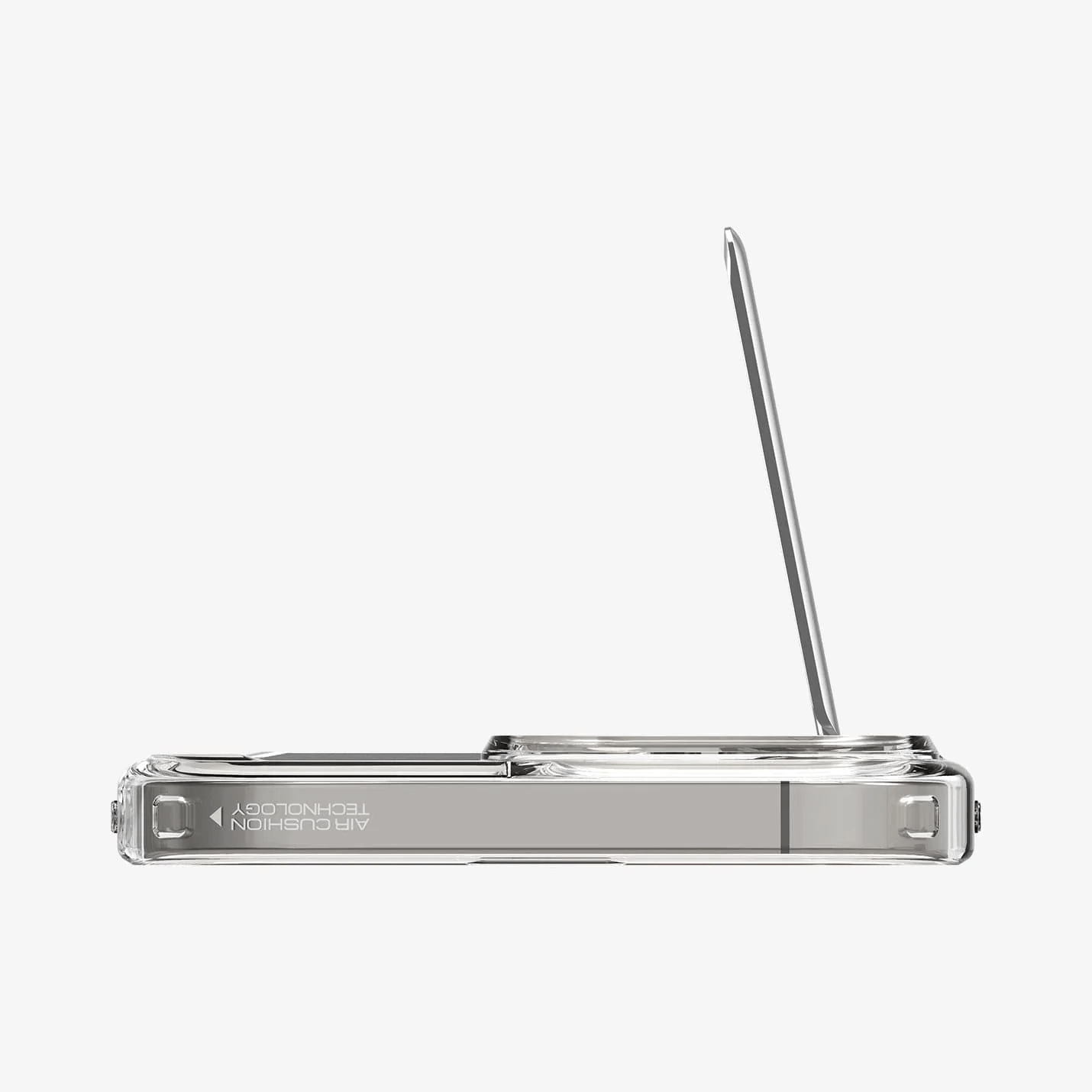 Estuche para iPhone 14 Pro - Spigen Ultra Hybrid S - Crystal Clear