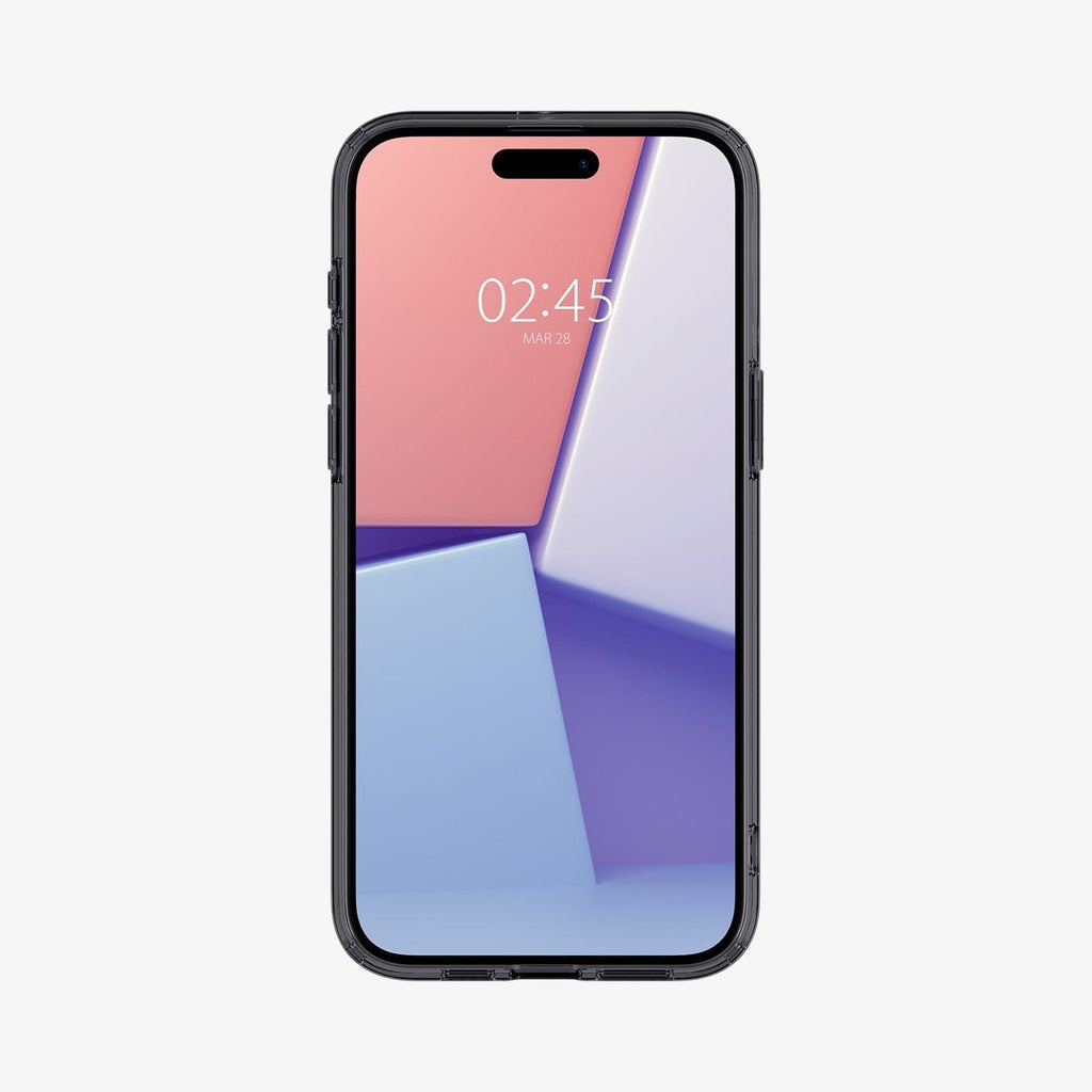 Estuche para iPhone 14 Pro - Spigen Zero One - Black