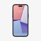 Estuche para iPhone 14 Pro - Spigen Zero One - Black