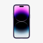 Estuche para iPhone 14 Pro Max - Spigen Ultra Hybrid - Deep Purple