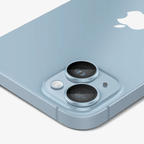 Protector de Cámara para iPhone 15 / 15 Plus - Spigen Optik Pro EZ Fit