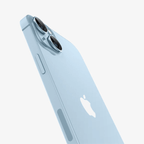 Protector de Cámara para iPhone 15 / 15 Plus - Spigen Optik Pro EZ Fit