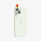 Protector de Cámara para iPhone 15 / 15 Plus - Spigen Optik Pro EZ Fit
