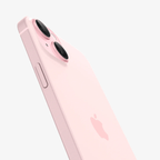 Protector de Cámara para iPhone 15 / 15 Plus - Spigen Optik Pro EZ Fit