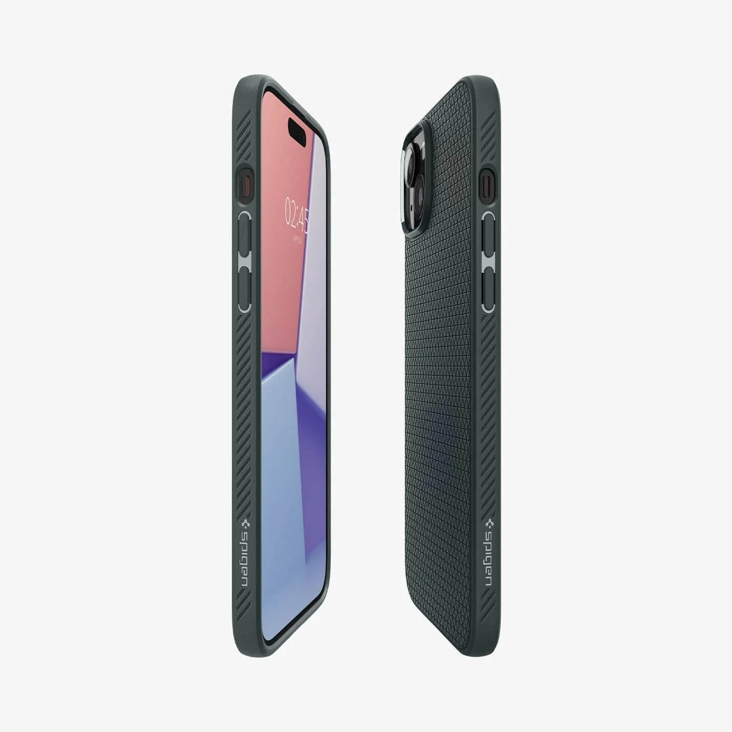 Estuche para iPhone 15 - Spigen Liquid Air