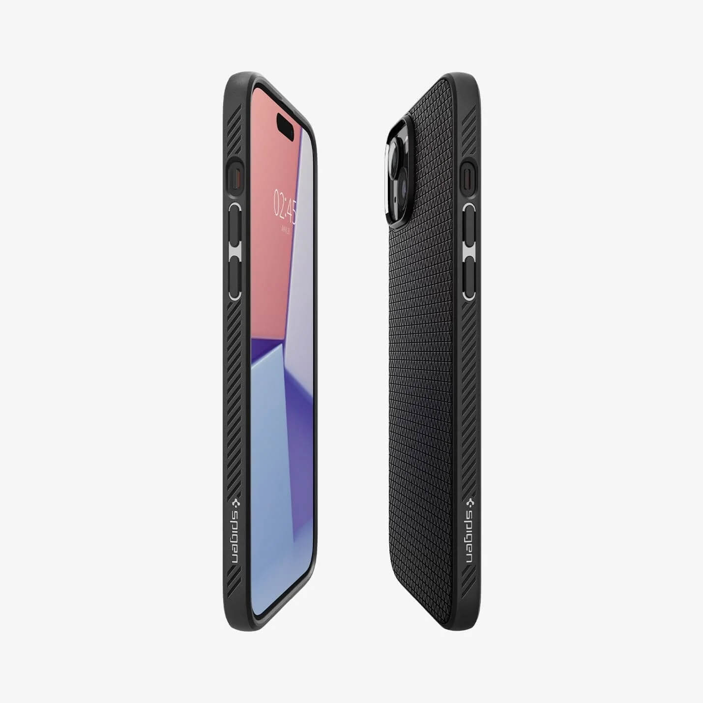 Estuche para iPhone 15 - Spigen Liquid Air