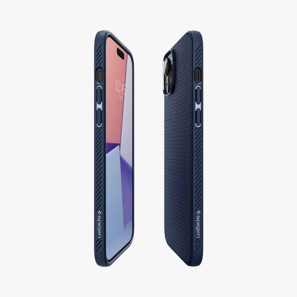 Estuche para iPhone 15 - Spigen Liquid Air
