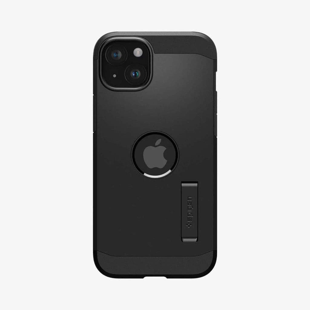 Estuche para iPhone 15 - Spigen Tough Armor MagFit