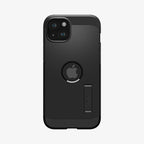 Estuche para iPhone 15 - Spigen Tough Armor MagFit