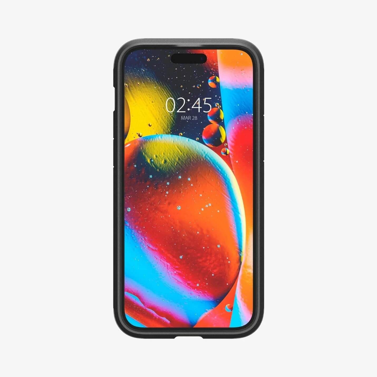 Estuche para iPhone 15 - Spigen Tough Armor MagFit