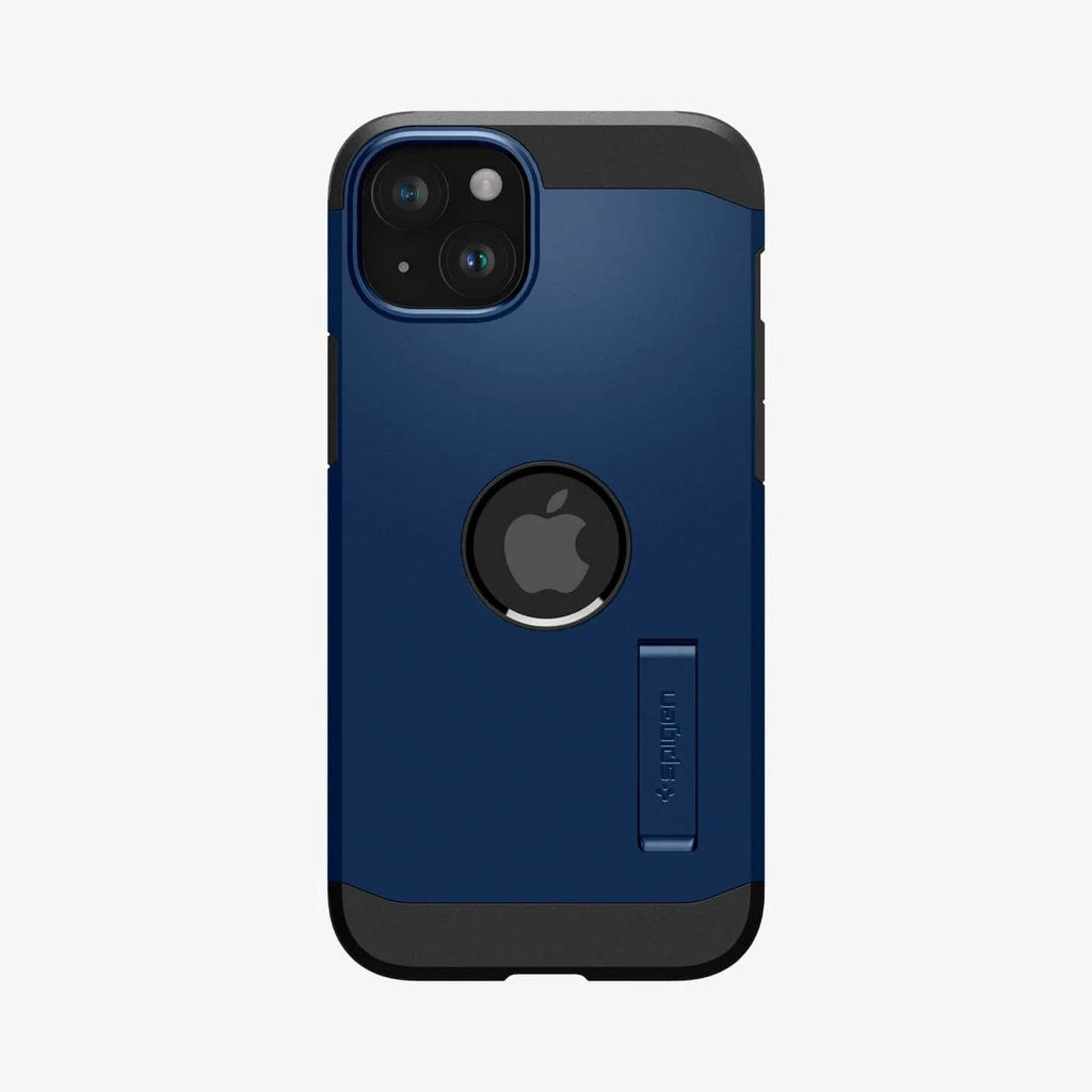 Estuche para iPhone 15 - Spigen Tough Armor MagFit