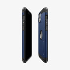 Estuche para iPhone 15 - Spigen Tough Armor MagFit