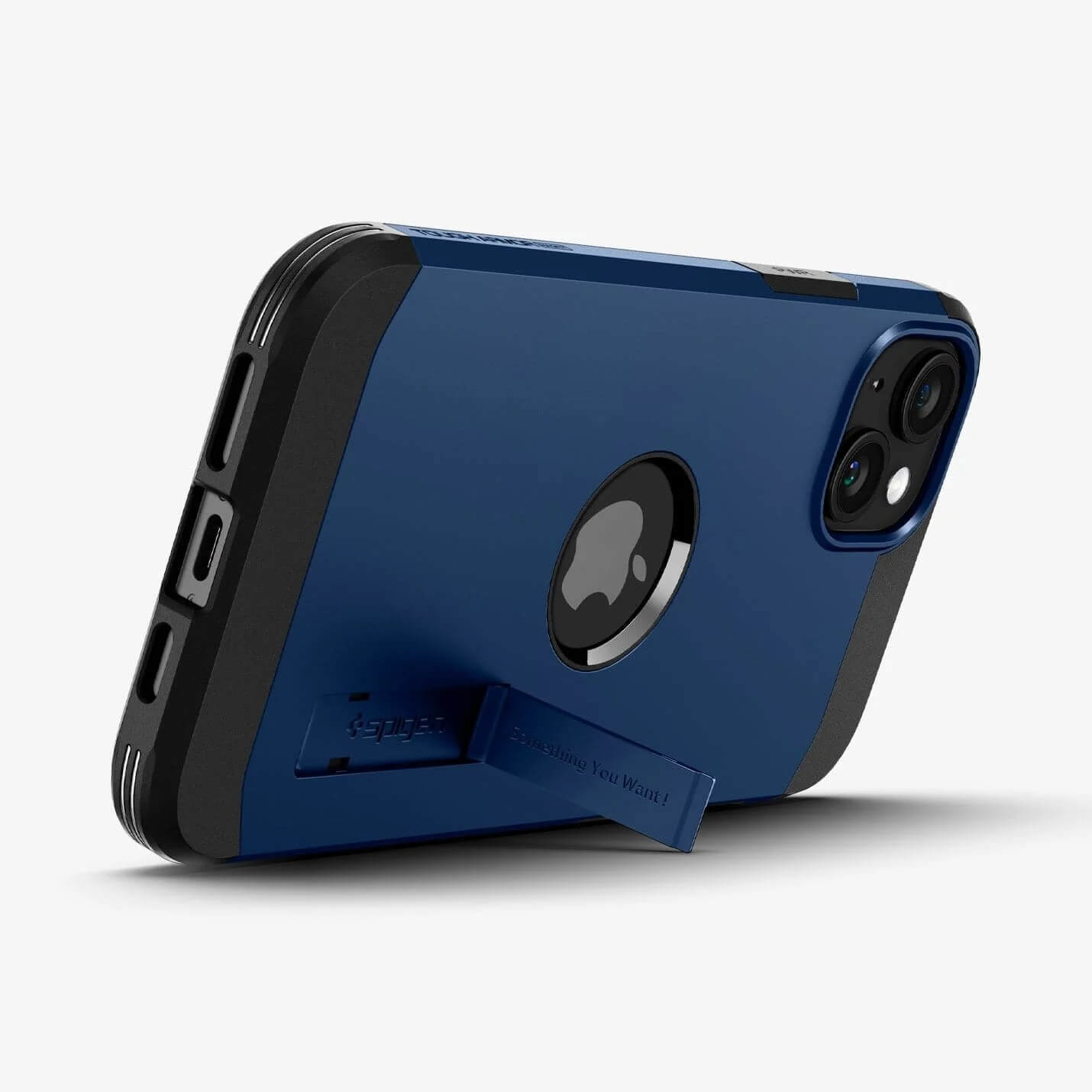 Estuche para iPhone 15 - Spigen Tough Armor MagFit