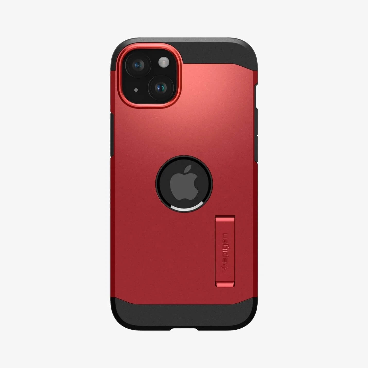 Estuche para iPhone 15 - Spigen Tough Armor MagFit