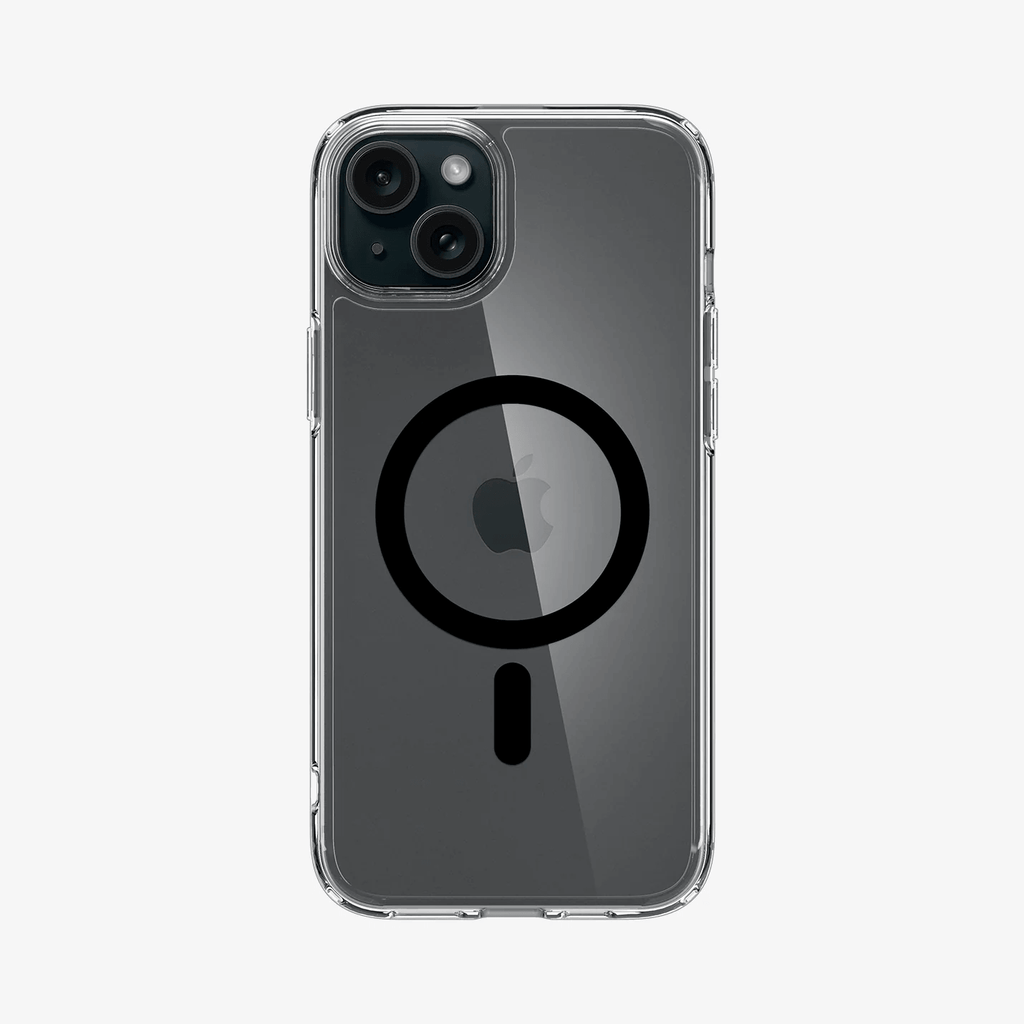 Estuche para iPhone 15 - Spigen Ultra Hybrid Magfit