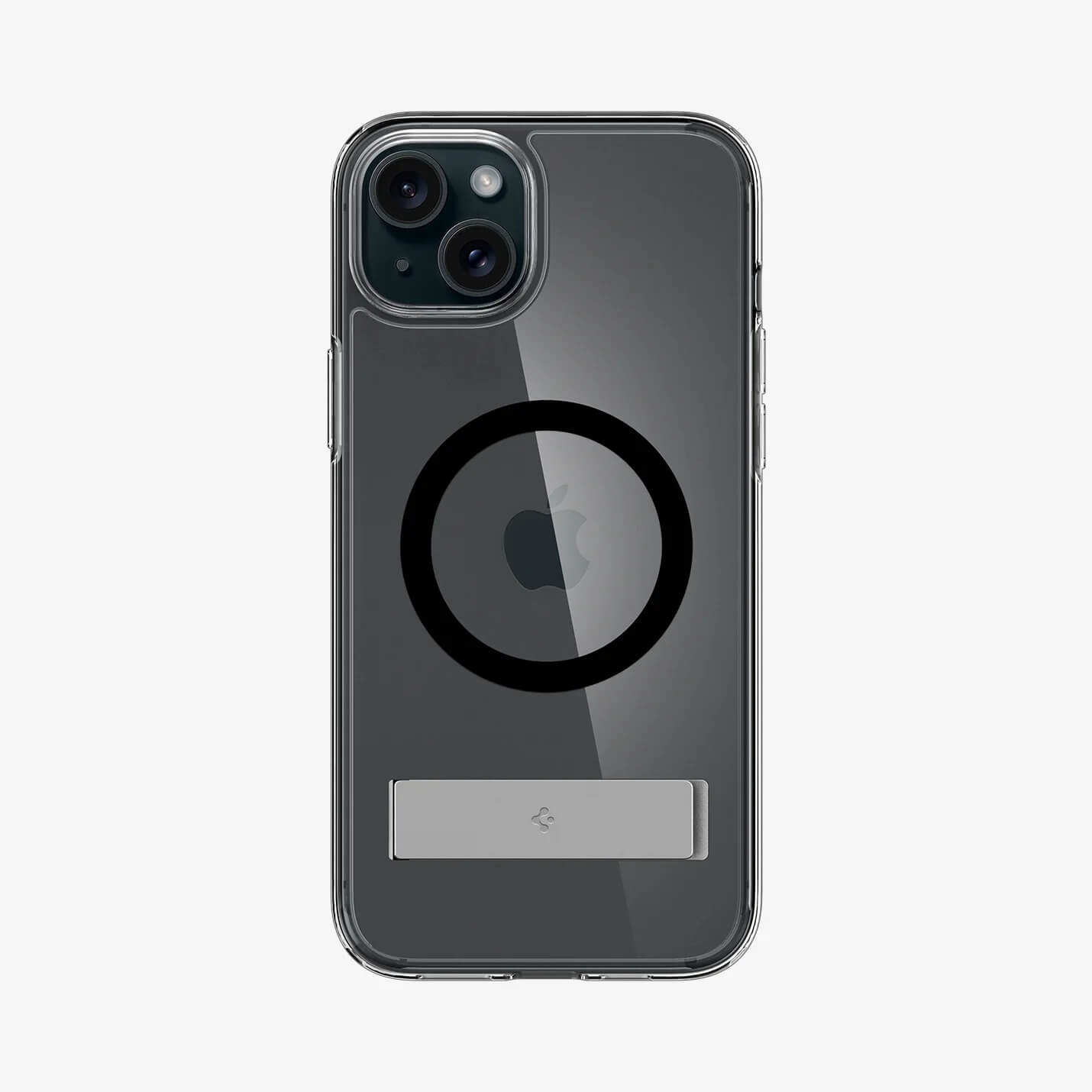 Estuche para iPhone 15 - Spigen Ultra Hybrid S MagFit