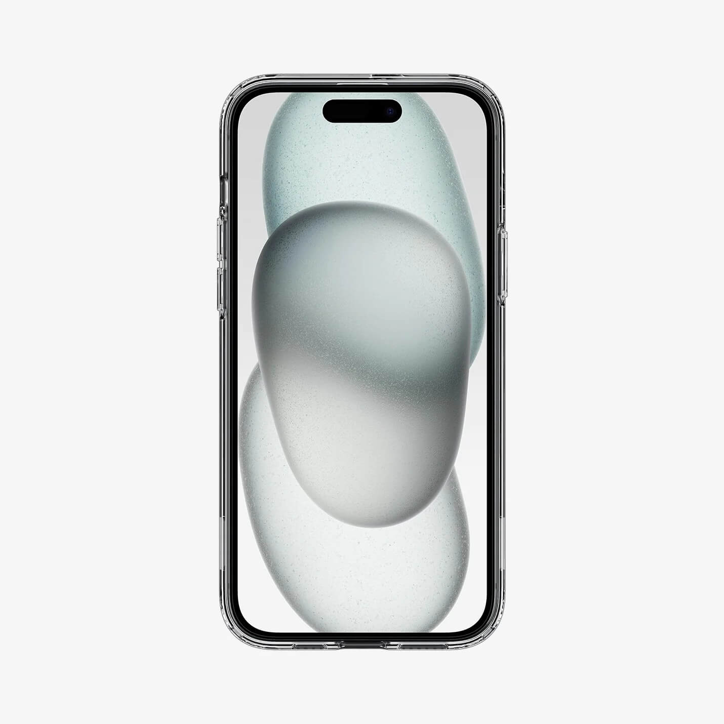 Estuche para iPhone 15 - Spigen Ultra Hybrid S MagFit