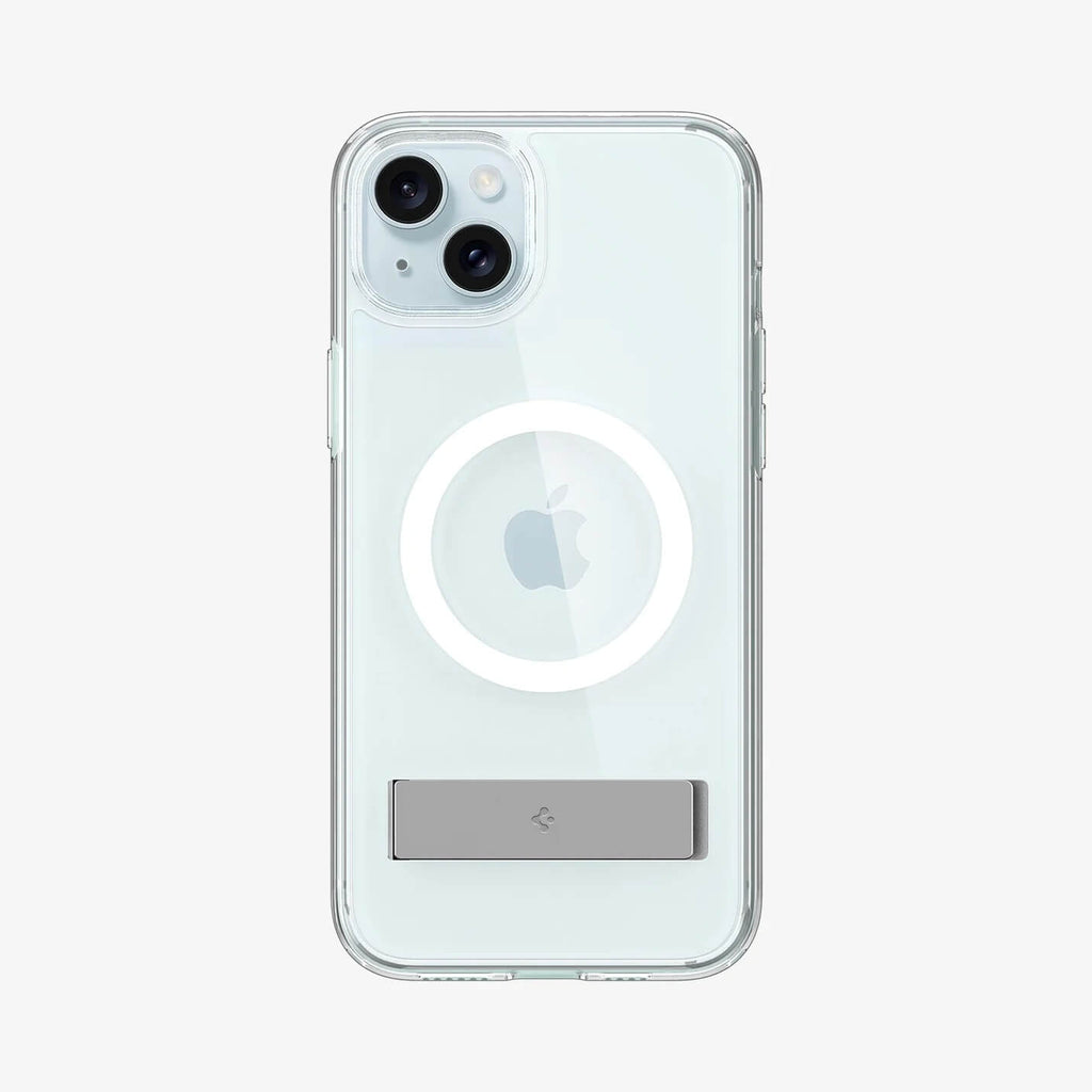 Estuche para iPhone 15 - Spigen Ultra Hybrid S MagFit