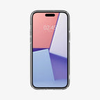 Estuche para iPhone 15 - Spigen Zero One MagFit - White