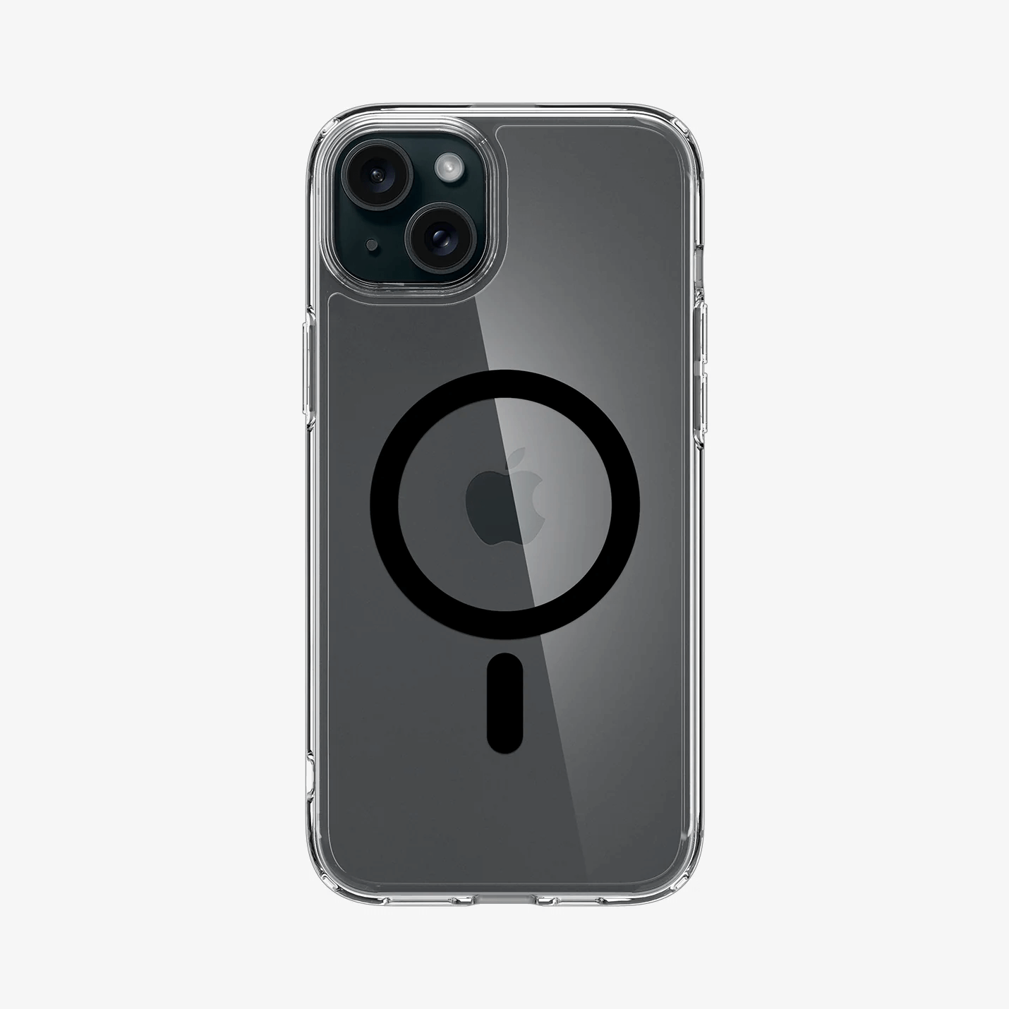 Estuche para iPhone 15 Plus - Spigen Ultra Hybrid MagFit