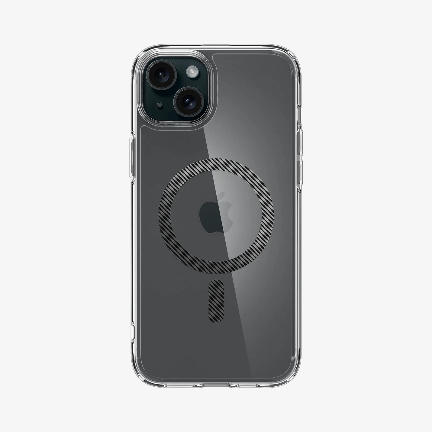 Estuche para iPhone 15 Plus - Spigen Ultra Hybrid MagFit