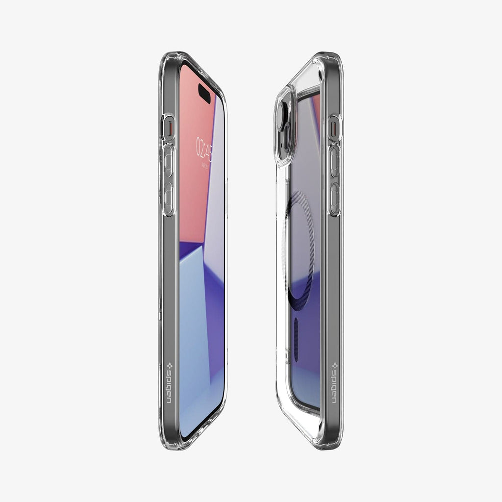 Estuche para iPhone 15 Plus - Spigen Ultra Hybrid MagFit