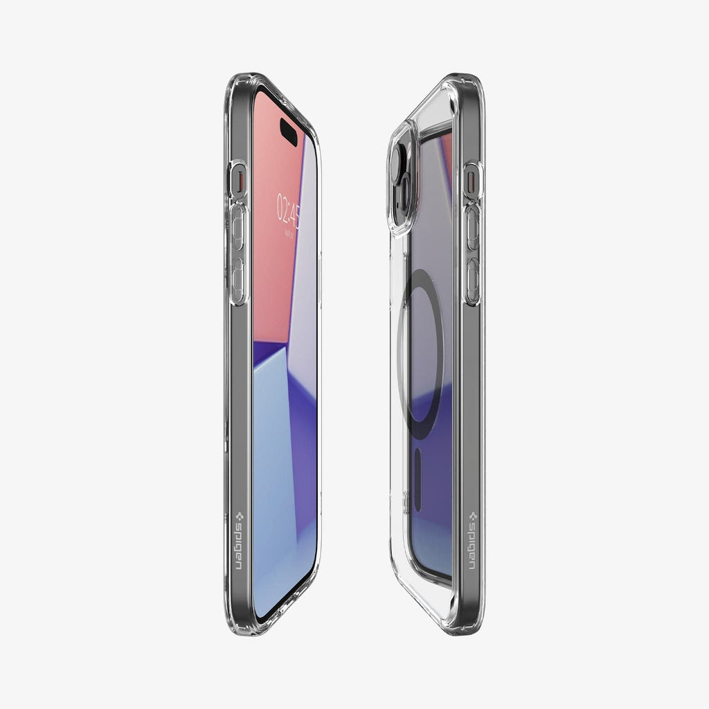 Estuche para iPhone 15 Plus - Spigen Ultra Hybrid MagFit