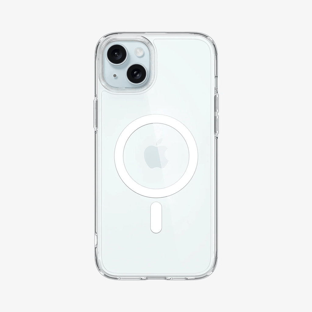 Estuche para iPhone 15 Plus - Spigen Ultra Hybrid MagFit