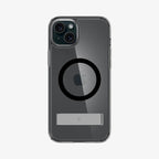 Estuche para iPhone 15 Plus - Spigen Ultra Hybrid S MagFit