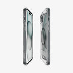 Estuche para iPhone 15 Plus - Spigen Ultra Hybrid S MagFit