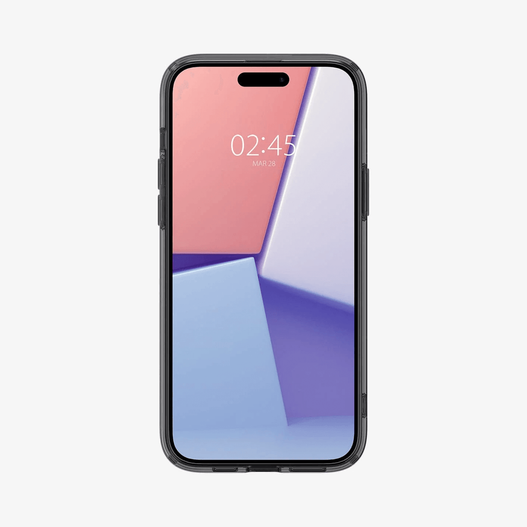 Estuche para iPhone 15 Plus - Spigen Ultra Hybrid Zero One MagFit