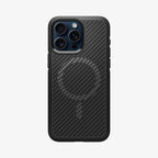 Estuche para iPhone 15 Pro - Spigen Core Armor MagFit - Matte Black