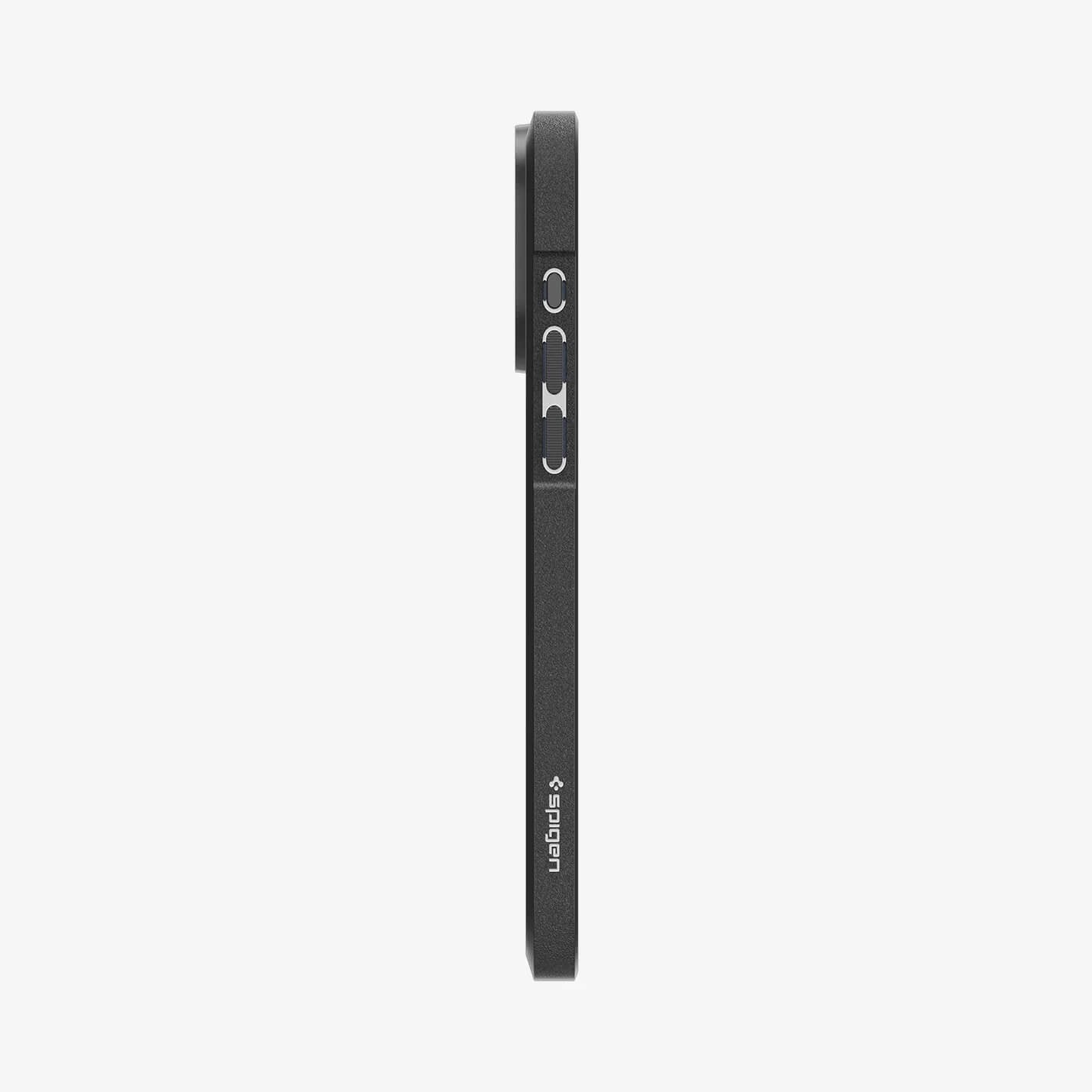 Estuche para iPhone 15 Pro - Spigen Core Armor MagFit - Matte Black