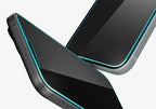 Vidrio Templado para iPhone 15 Pro - Spigen GLAS.tR EZ Fit Privacy (Pack de 2)
