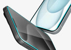 Vidrio Templado para iPhone 15 Pro - Spigen GLAS.tR EZ Fit (Pack de 2)