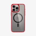 Estuche para iPhone 15 Pro - Spigen Ultra Hybrid MagFit