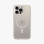 Estuche para iPhone 15 Pro - Spigen Ultra Hybrid MagFit