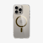 Estuche para iPhone 15 Pro - Spigen Ultra Hybrid MagFit