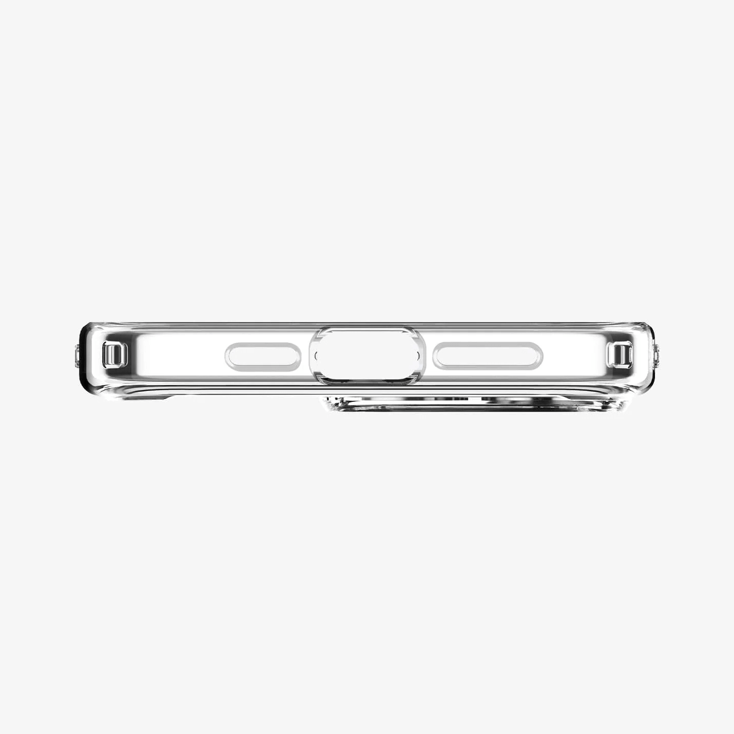 Estuche para iPhone 15 Pro - Spigen Ultra Hybrid MagFit