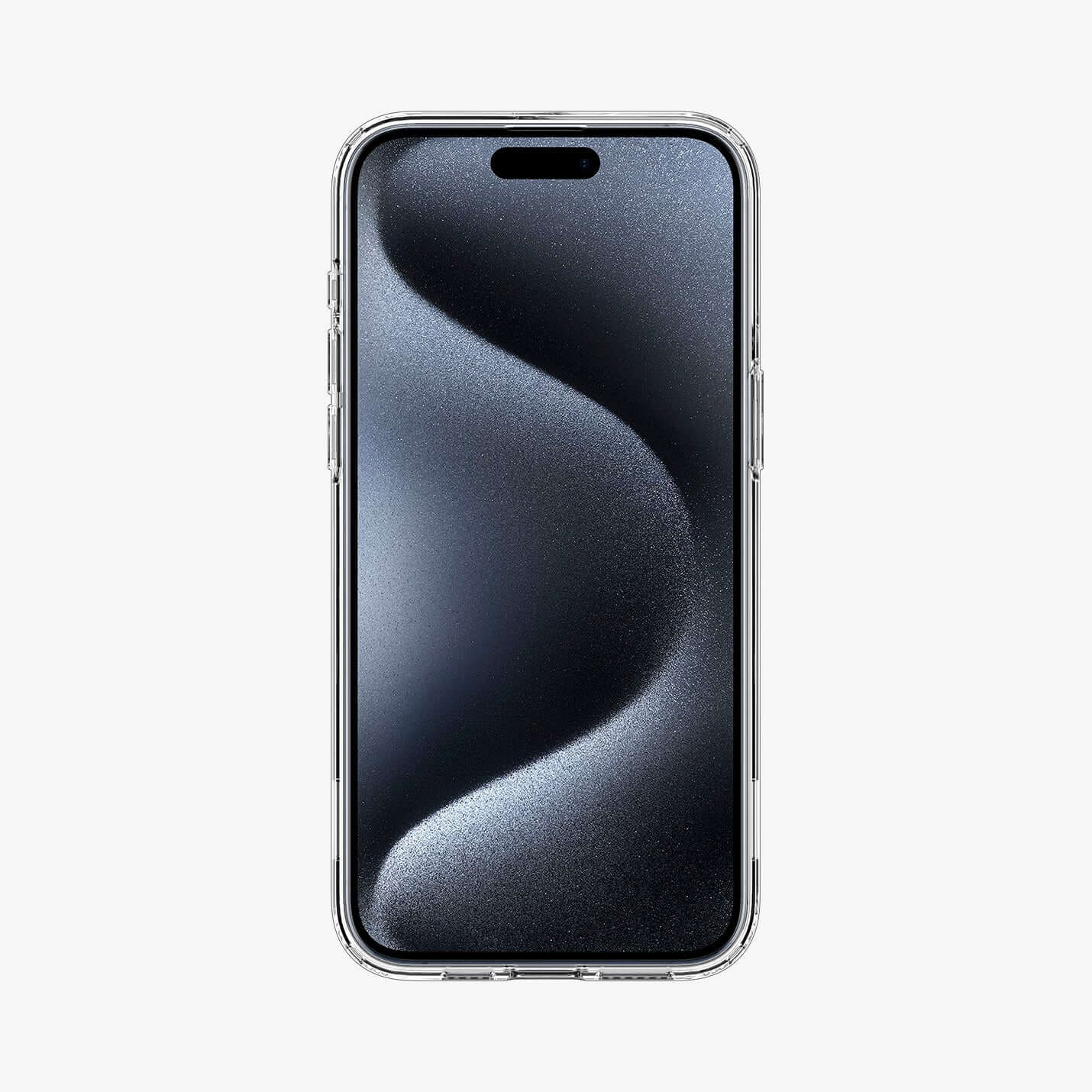 Estuche para iPhone 15 Pro - Spigen Ultra Hybrid S MagFit