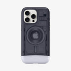 Estuche para iPhone 15 Pro Max - Spigen Classic C1 MagFit