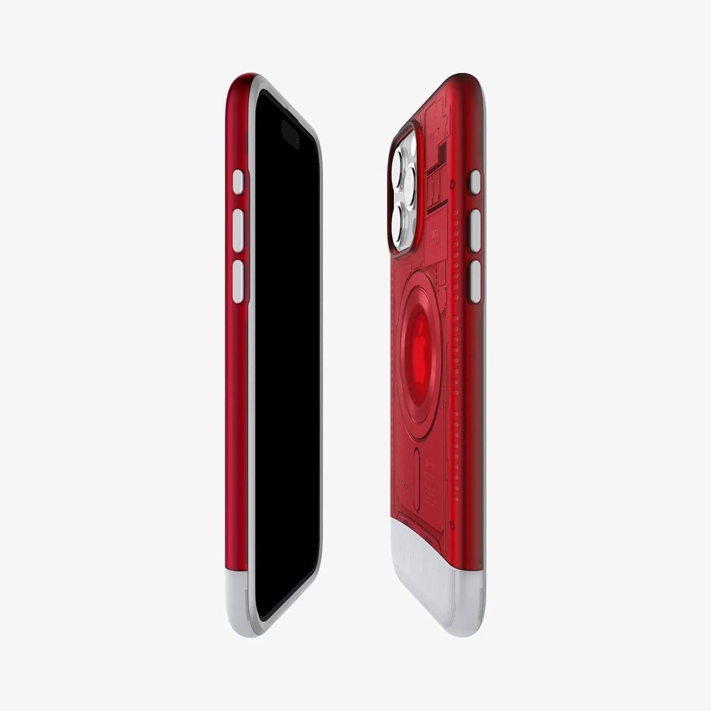 Estuche para iPhone 15 Pro Max - Spigen Classic C1 MagFit