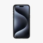 Estuche para iPhone 15 Pro Max - Spigen Core Armor MagFit - Matte Black