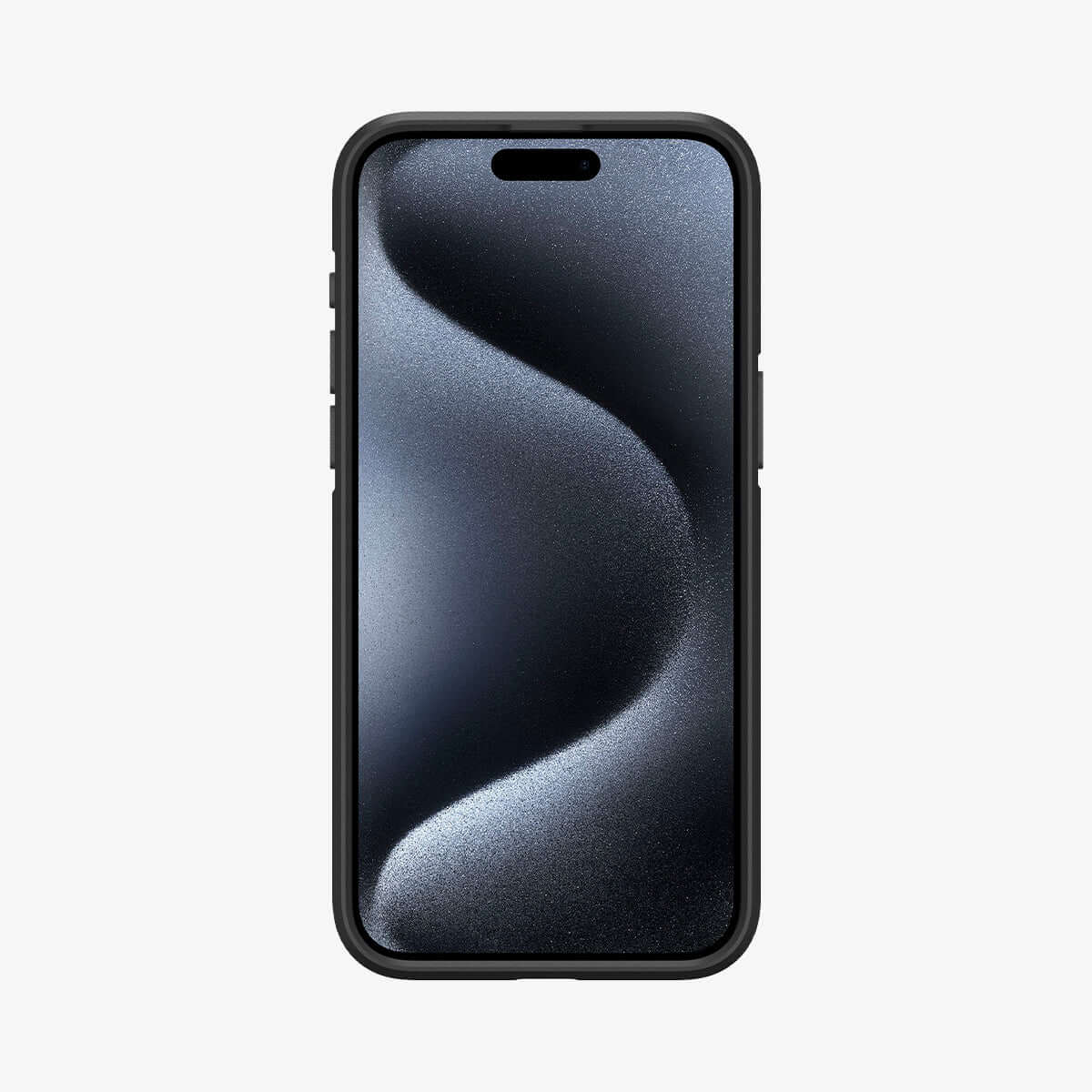 Estuche para iPhone 15 Pro Max - Spigen Core Armor MagFit - Matte Black